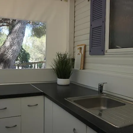 Camping With Kitchen Outside At Lei Suves - Joycasa Roquebrune-sur-Argens