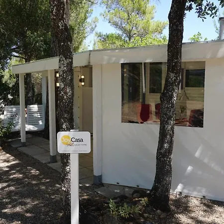Camping With Kitchen Outside At Lei Suves - Joycasa