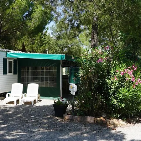 With Kitchen Outside At Lei Suves - Joycasa Camping *