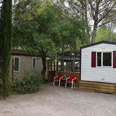 Campeggio Met Buitenkeuken Op Lei Suves - Joycasa Roquebrune-sur Argens