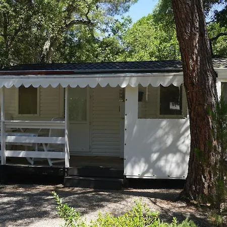 Camping With Kitchen Outside At Lei Suves - Joycasa