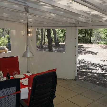 Met Buitenkeuken Op Leï Suves - Joycasa Camping *