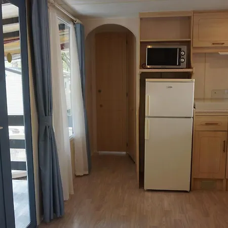 Camping With Kitchen Outside At Lei Suves - Joycasa