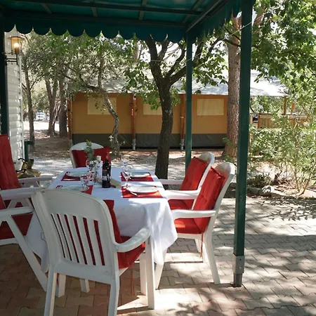 With Kitchen Outside At Lei Suves - Joycasa Camping
