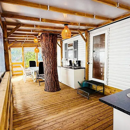 Кемпинг With Kitchen Outside At Lei Suves - Joycasa Рокбрюн-сюр-Аржан