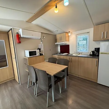 Кемпинг With Kitchen Outside At Lei Suves - Joycasa