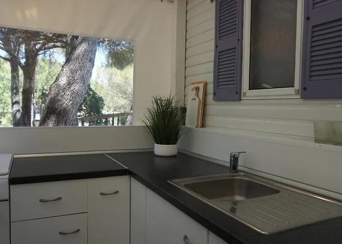 Campeggio Met Buitenkeuken Op Lei Suves - Joycasa Roquebrune-sur Argens